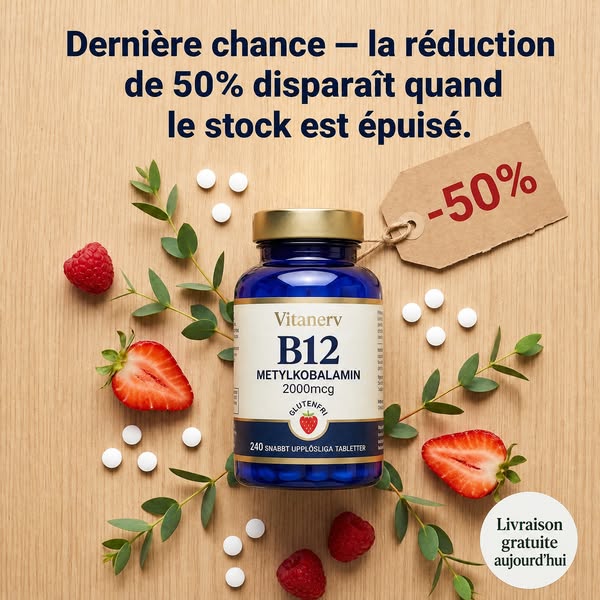 De la B12 pour diabétiques qui contourne complètement l'intestin