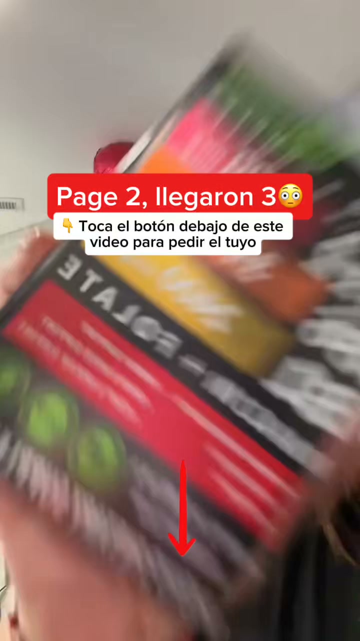 Adiós al hormigueo y la fatiga — resultados en 7 días