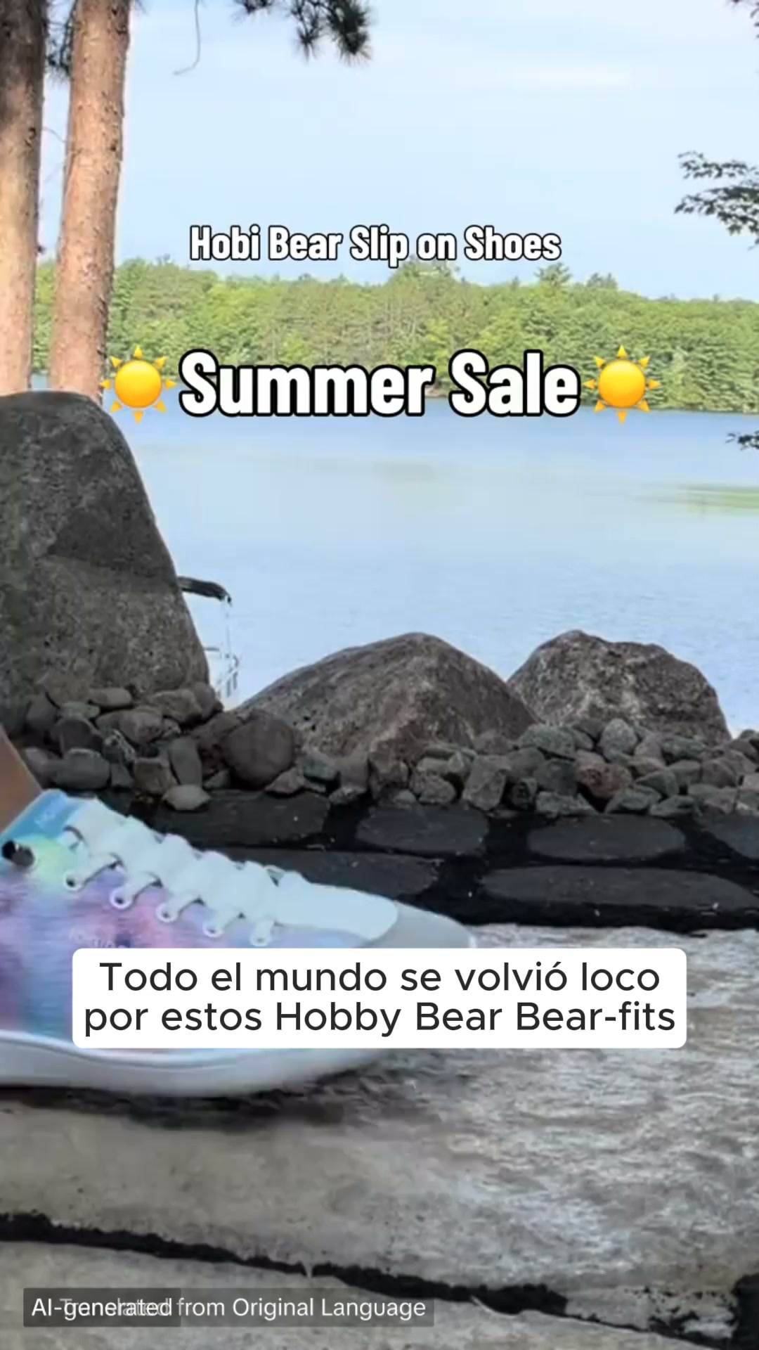 ¡10% de descuento extra! Código: HOBIBEAR