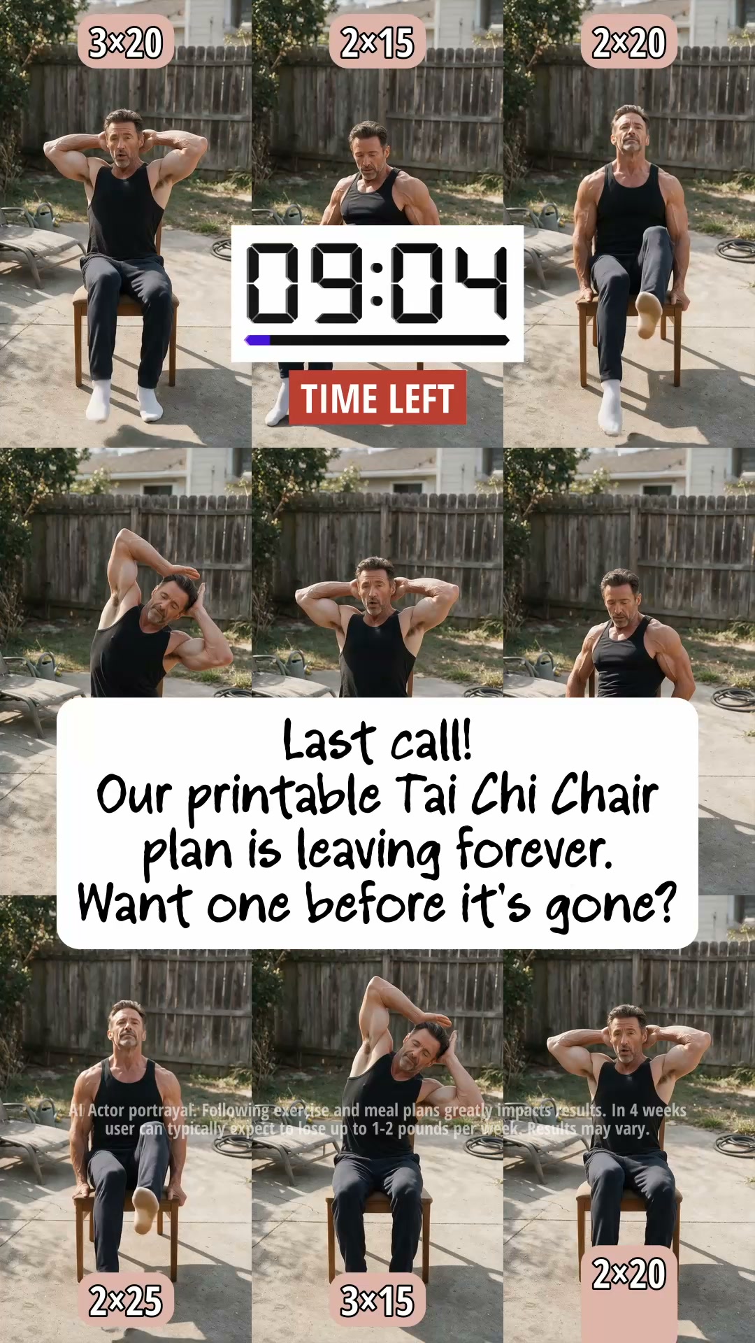 Start Transformation Today!