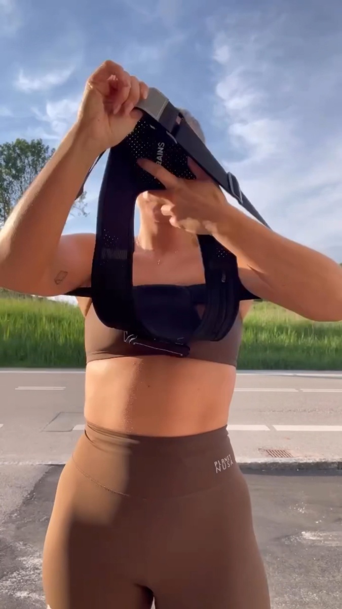 Trainsimple Løbevest | 299 kr.