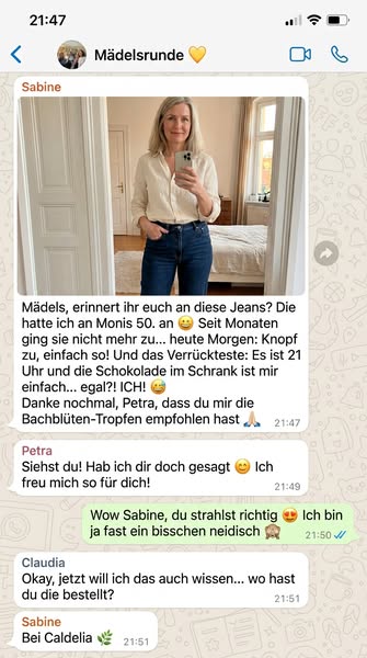 Ihr natürlicher Verbündeter zum Abnehmen