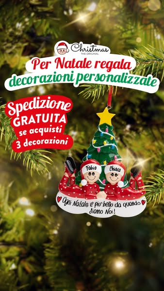 Non è mai troppo presto per pensare ai regali di Natale