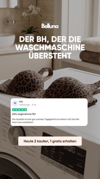 Endlich ein BH, der auf Anhieb passt