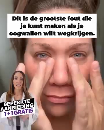 Dermatoloog: Doe DIT Voor Je Wallen >>