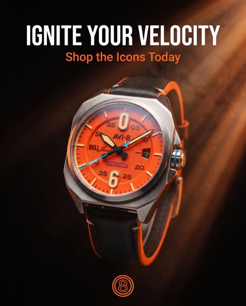 AVI-8 Watches