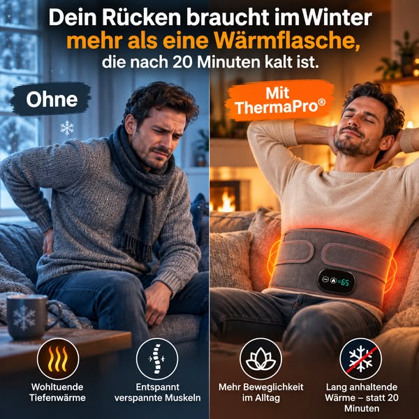 Schmerzfrei durch den Tag!