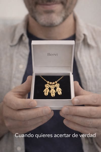 Regalo Personalizado ORO 18K