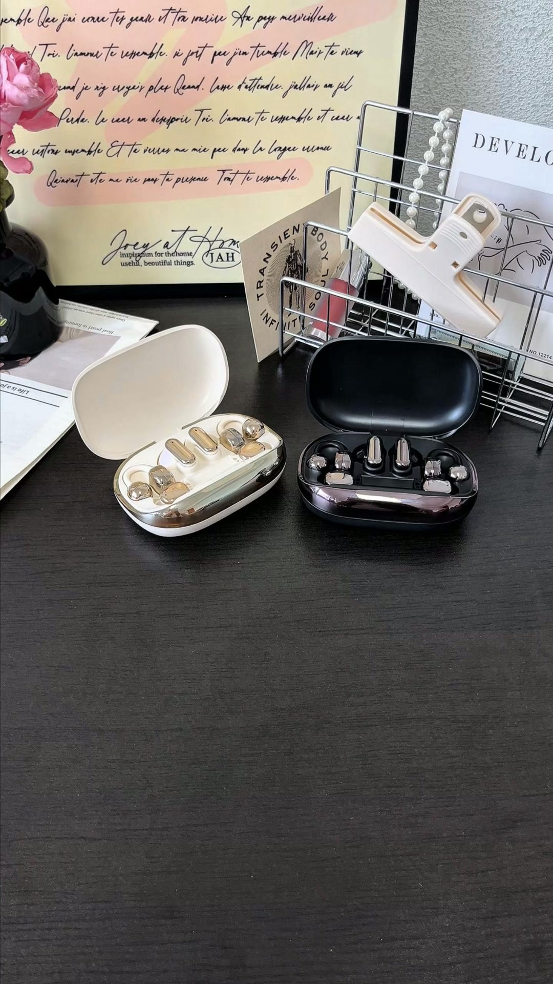 Get Three Pairs in One Case
