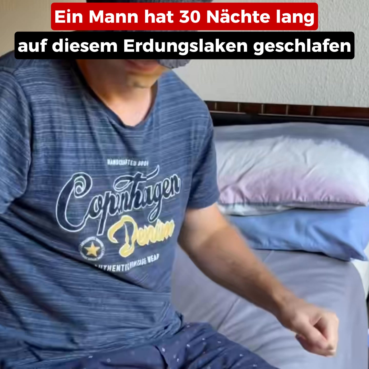 Zurück zu ruhigem schlaf