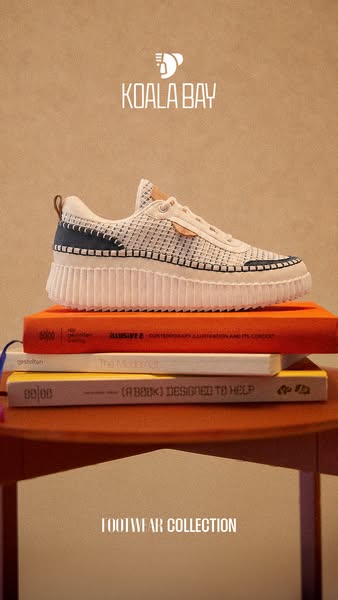 Entdecken Sie die neue Kollektion von Damenschuhen - Koala Bay