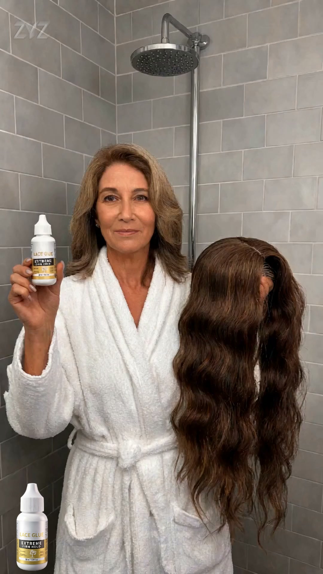 Extreme Firm Hold Lace Wig Glue