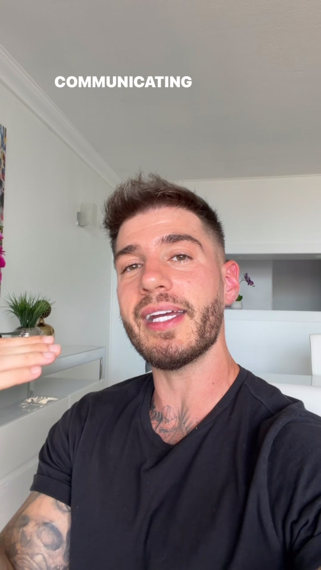 Anúncio de Kyle Froonjian