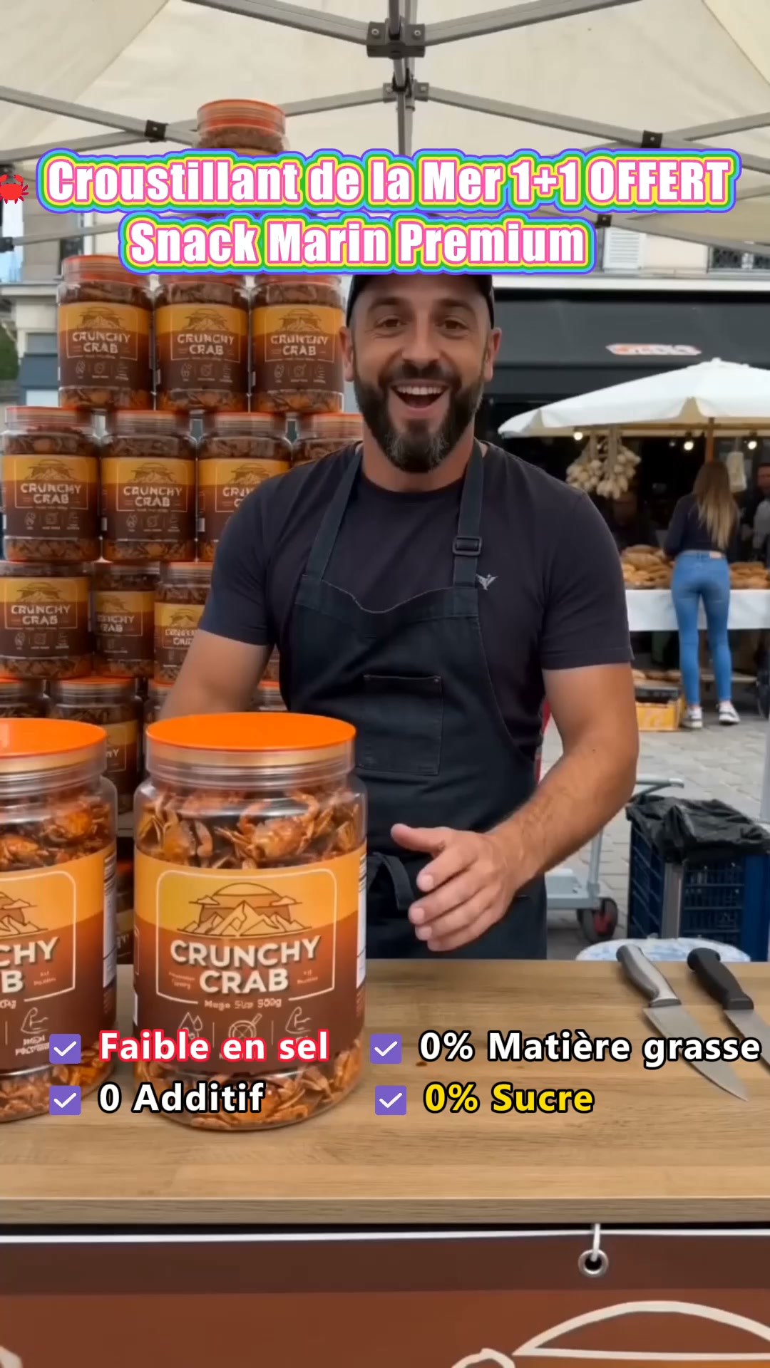 spéciale : 1 acheté = 1 offert