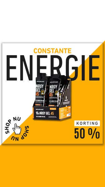 Voeding die je helpt prijzen te winnen 𝟭.𝟮𝟱€ per gel