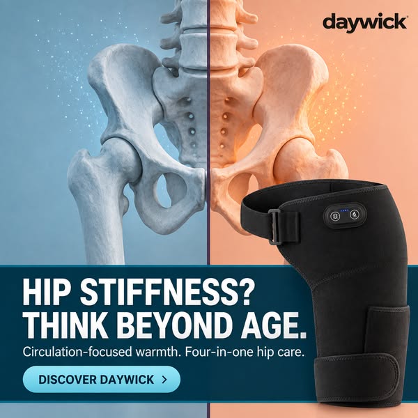 Relieve Hip Pain In 15 Minutes