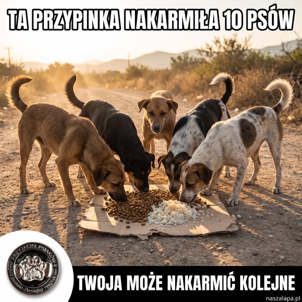 Dla tych, które odeszły. I tych, które czekają.