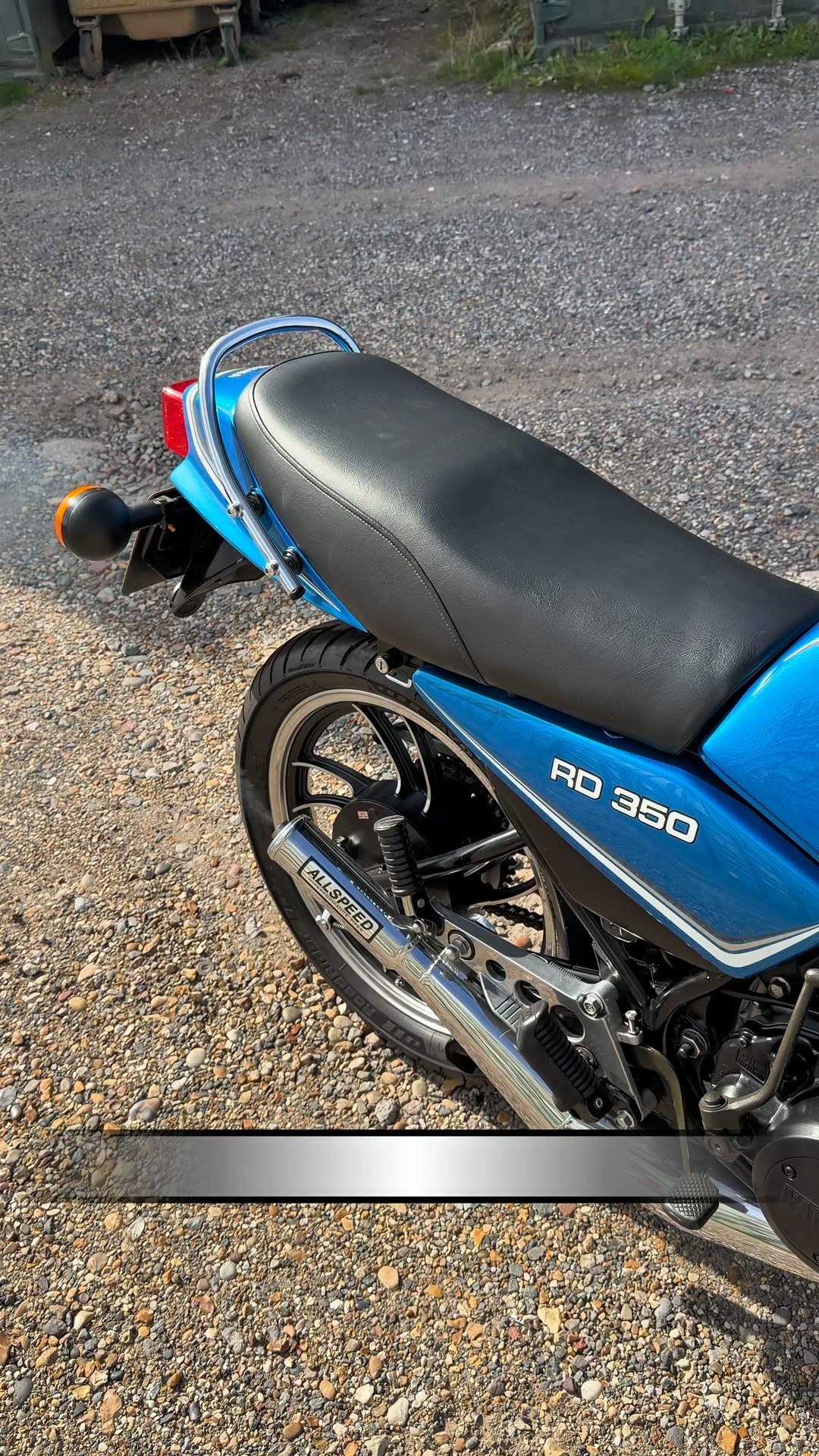 WIN THIS: 1982 YAMAHA RD350LC