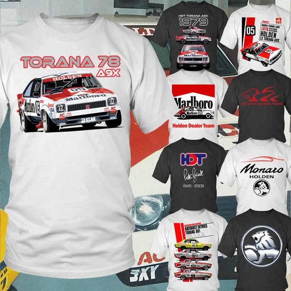 Holden Dealer Team