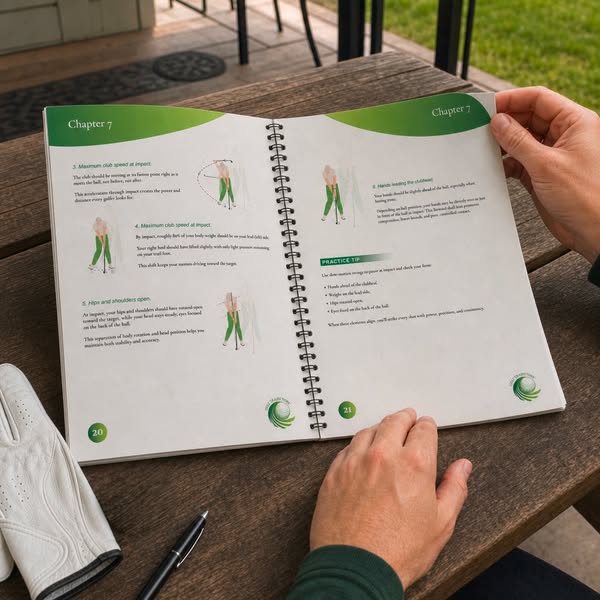 The Complete Golf System for Real Golfers.