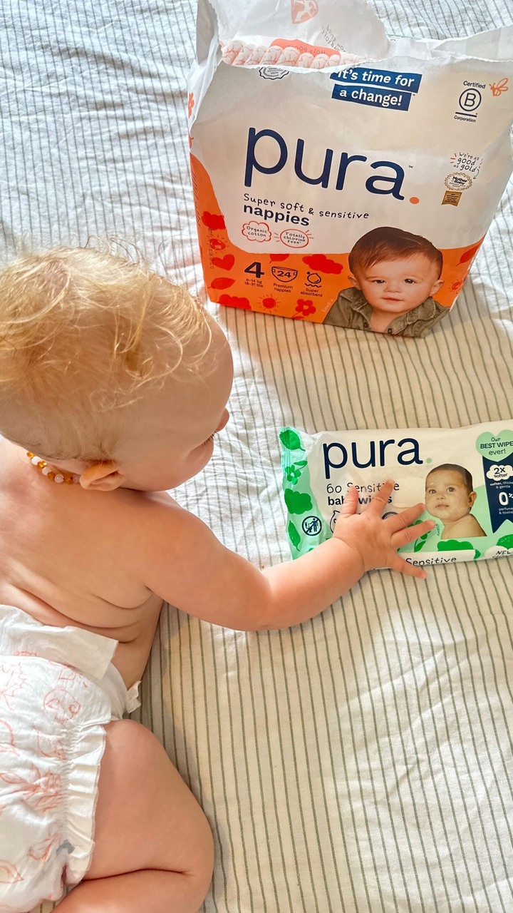 Anúncio de Purababyuk