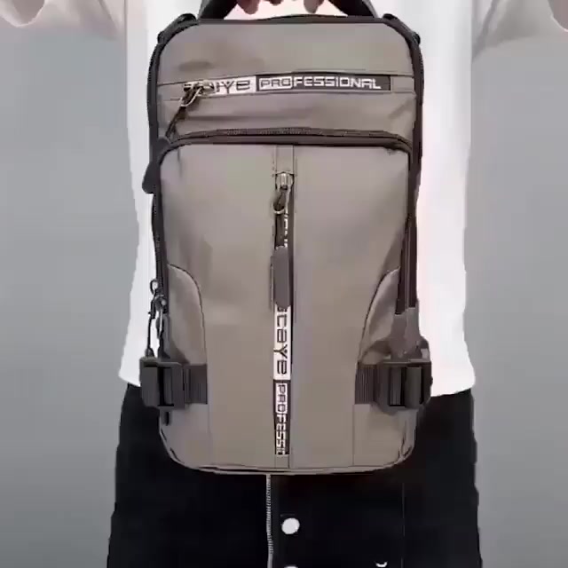 Multi-functional Crossbody Bags