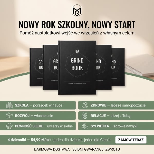 Nowy rok, nowy start