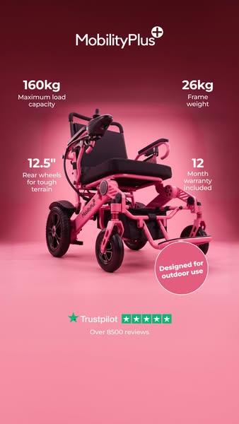 Browse our powerchair range