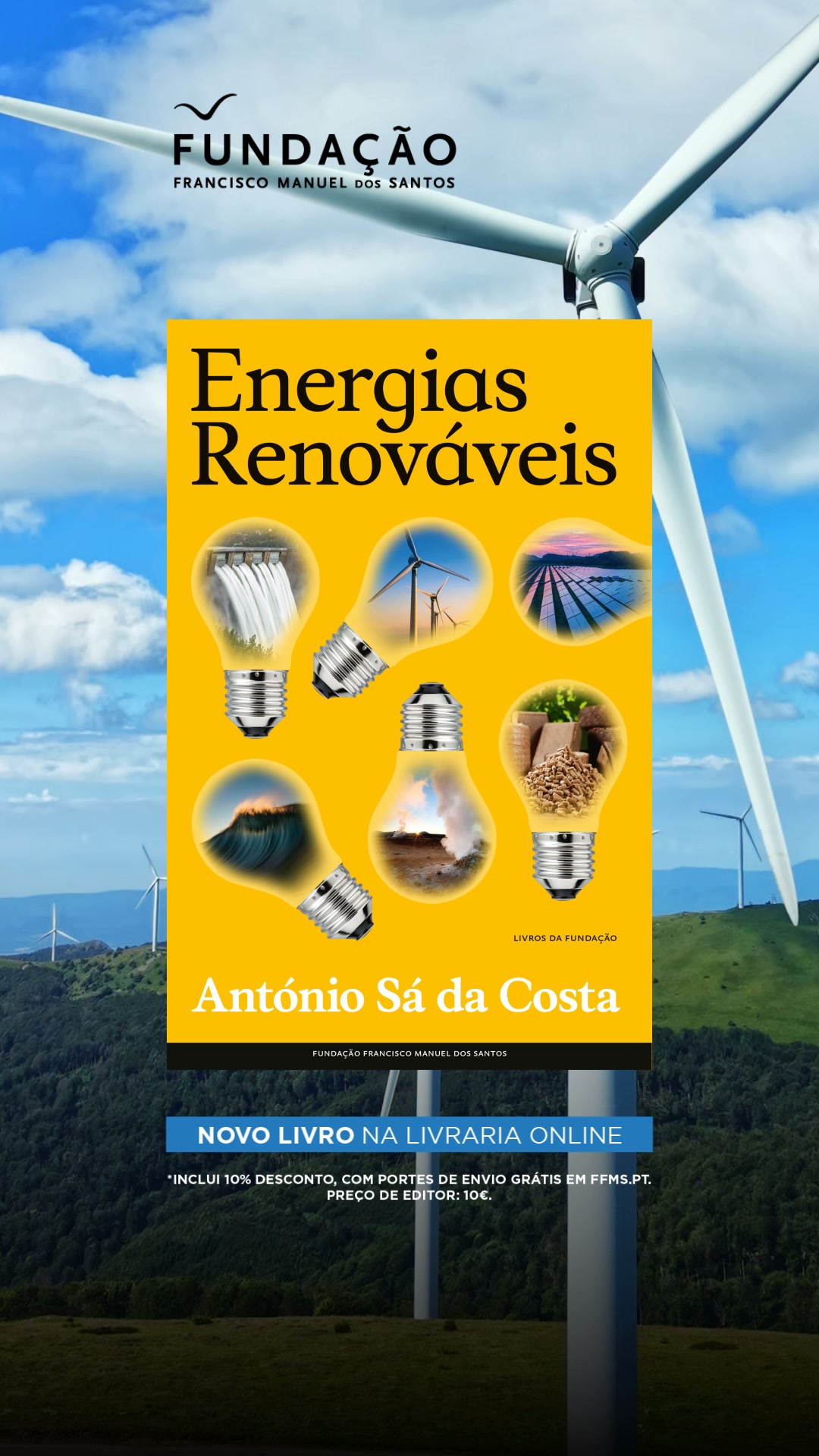 Novo livro