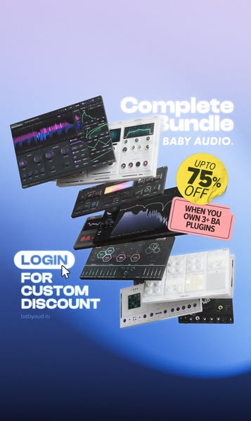 Login for Your Custom Discount - Up to 75% Off