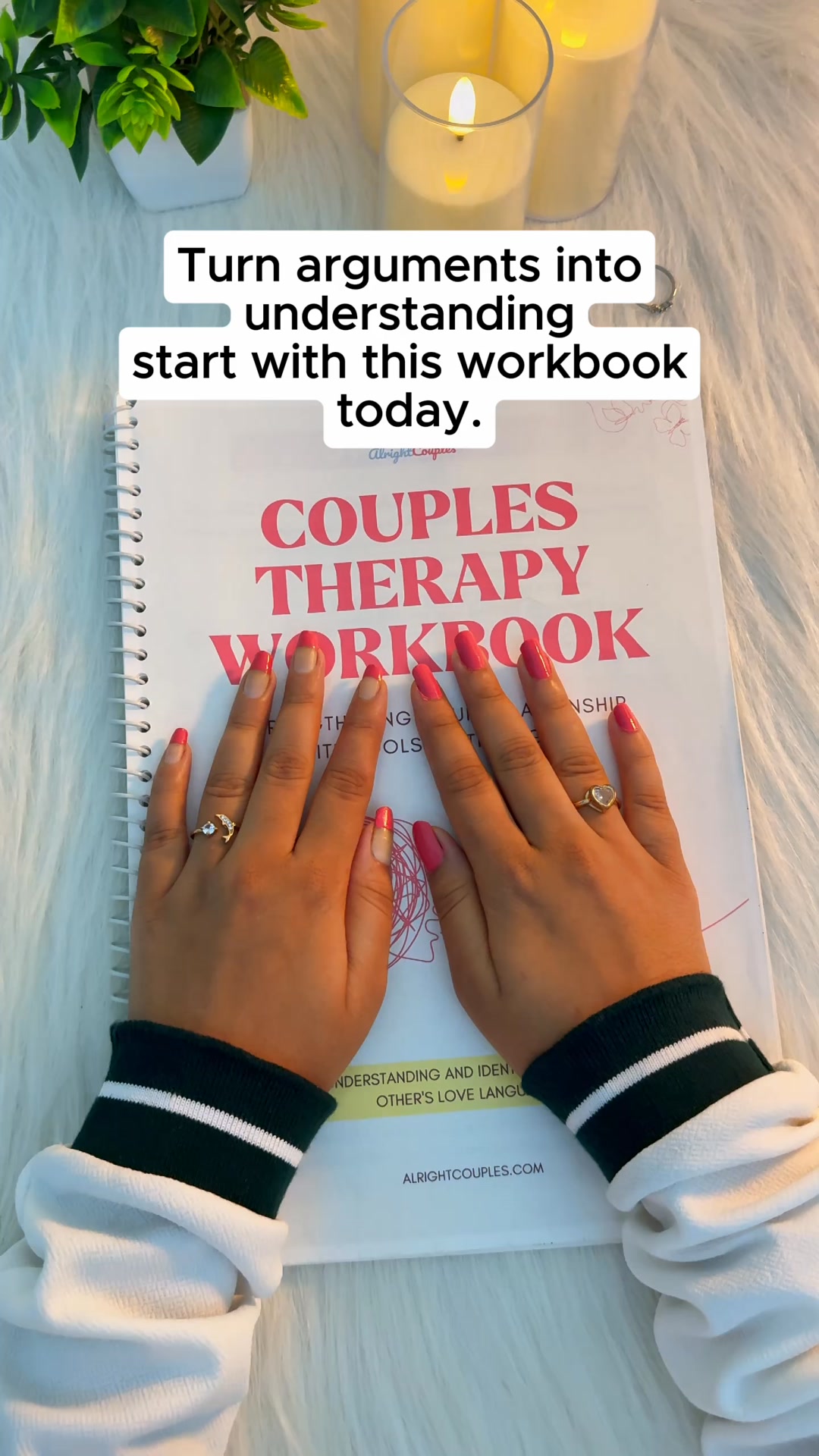 Couples Workbook That Changed Everything — Now 90% OFF