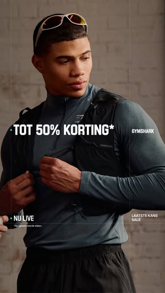 Tot -50% op laagjes
