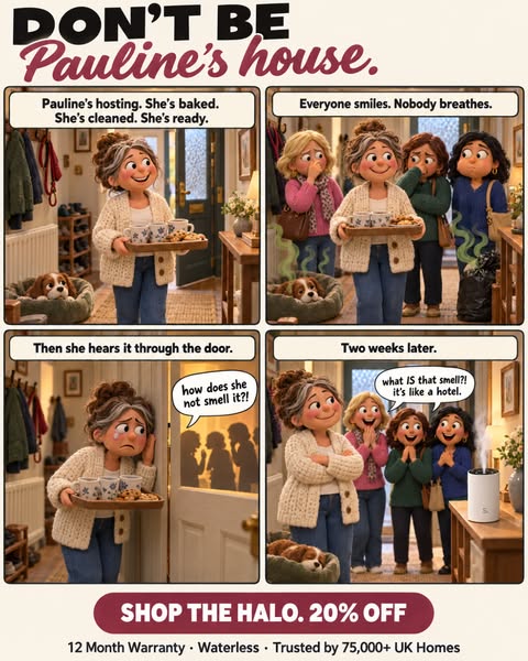 Stop Nose Blindness Today!