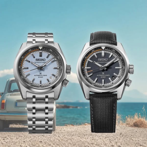 ULTIMI ARRIVI Orologi Seiko