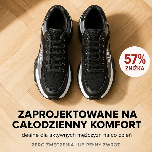 Chodzenie jak po chmurach