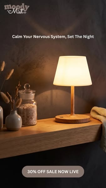 30% Off the Science-Backed Shower Lamp
