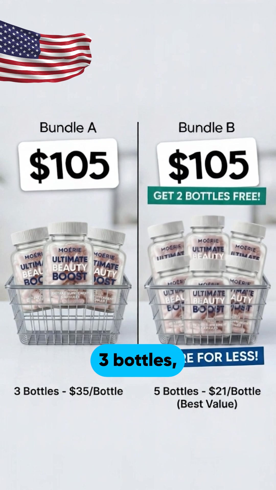Memorial Day deal - ends tonight