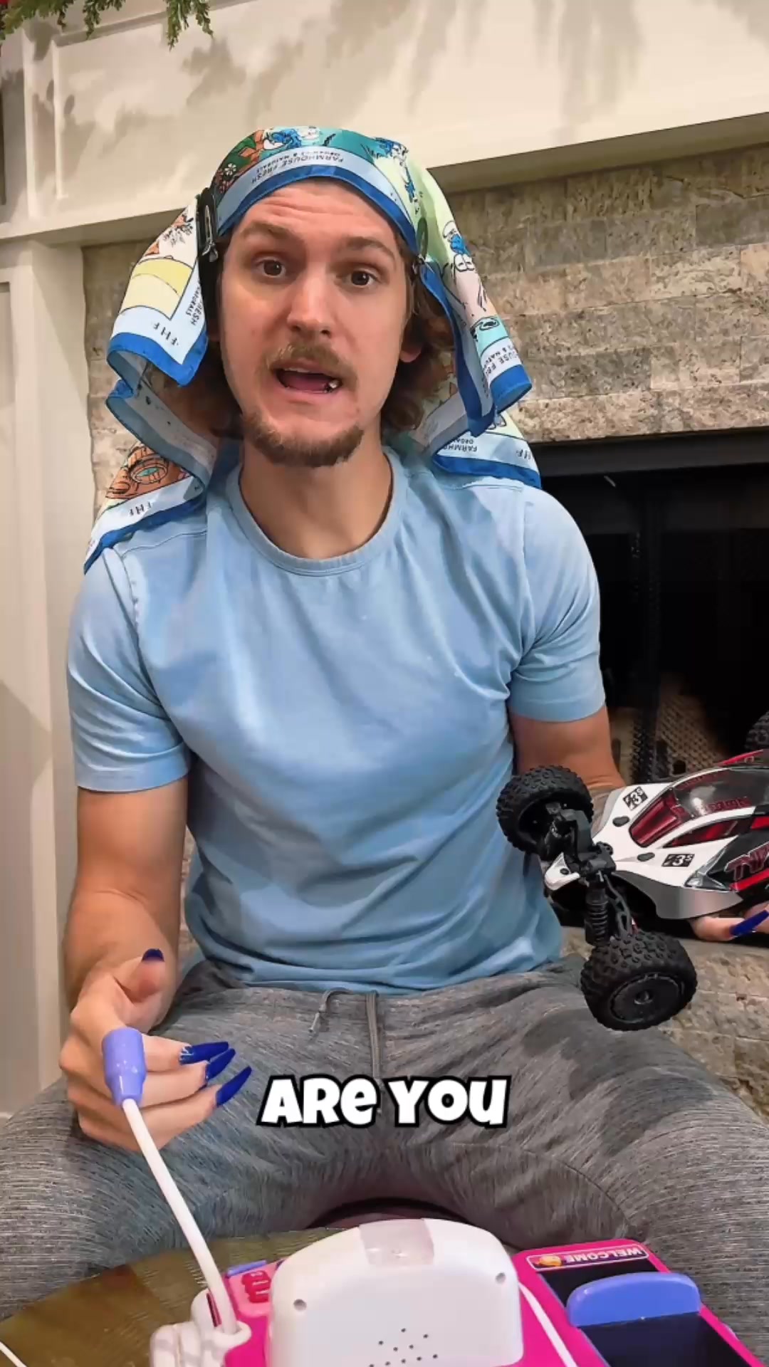 Have fun, get paid
