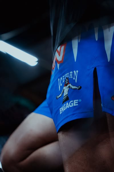 THE ICEMAN COLLECTION