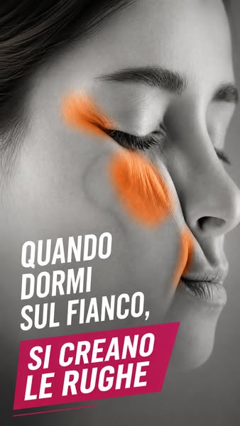 8 ore ogni notte, ci hai mai pensato?