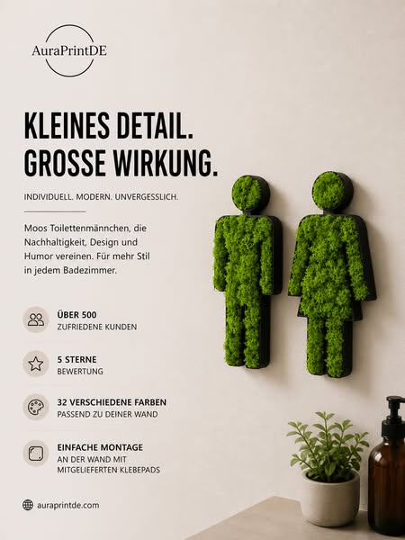 DAS DETAIL, ÜBER DAS JEDER SPRICHT.