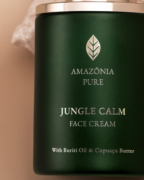 Jungle Calm – gezichtscrème