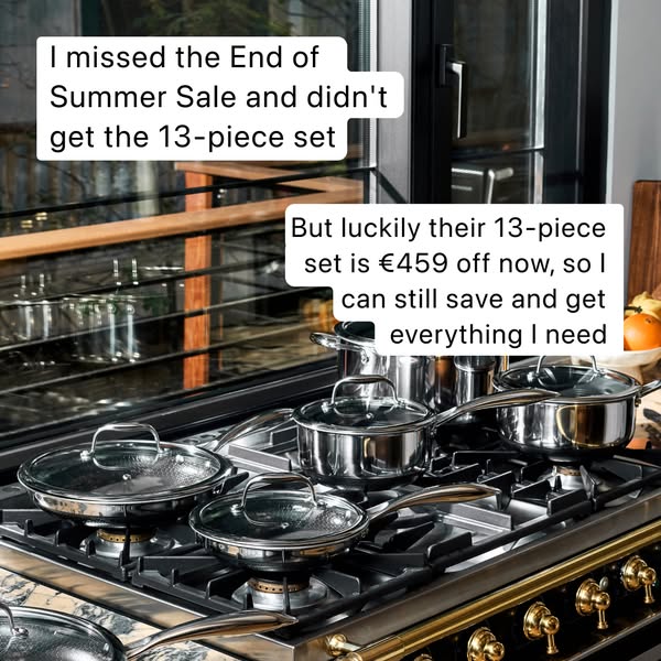 Missed the End of Summer Sale?