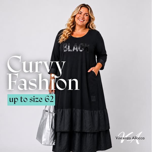 Curvy Fashion for you