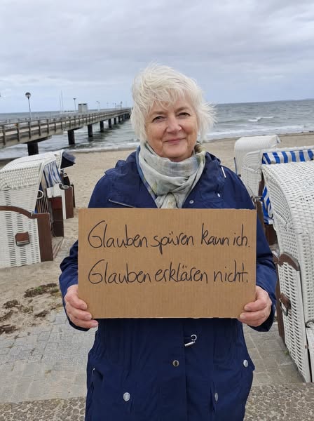 Wissen Sie, WARUM Sie glauben?