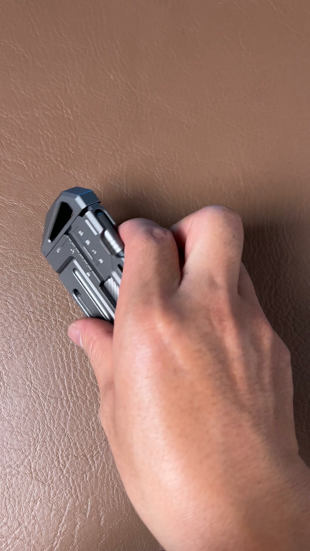 OmniPro Wrench 3.0. Pocket-Sized Toolbox. 0–18mm.