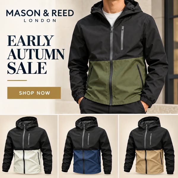 Made For Cooler Days