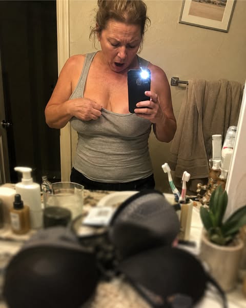 I Couldn’t Take My Top Off for a Younger Man (It Wasn’t Performance Anxiety)