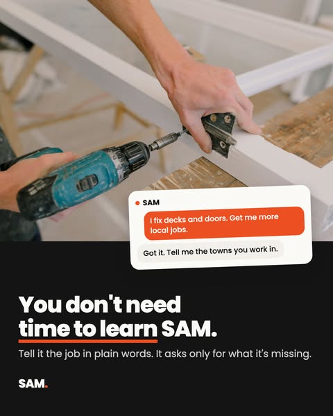 Handyman Marketing in One Chat