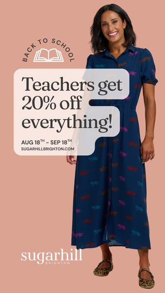 Key Worker Discount